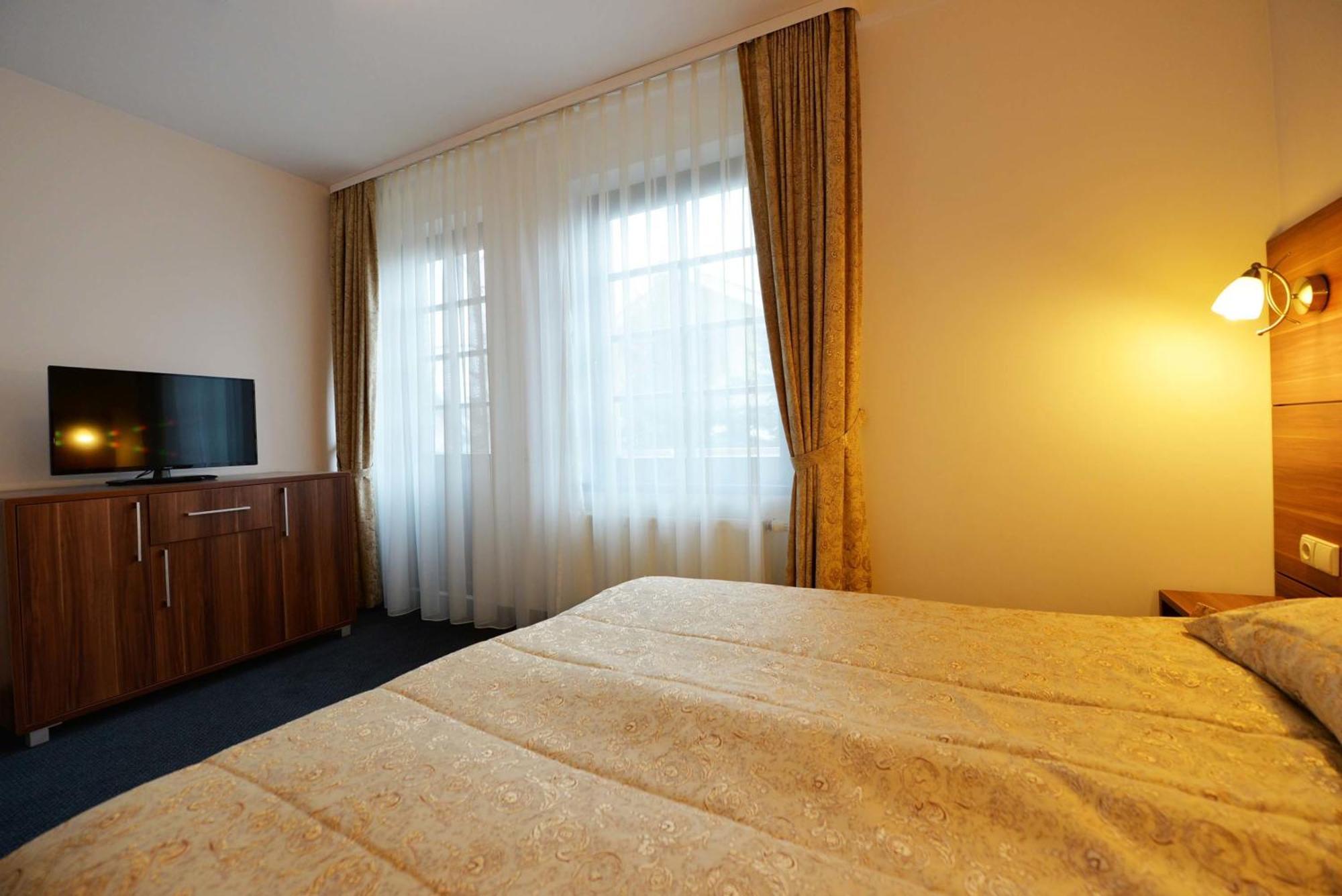 Guest House & Villa Astoma Palanga Kamer foto