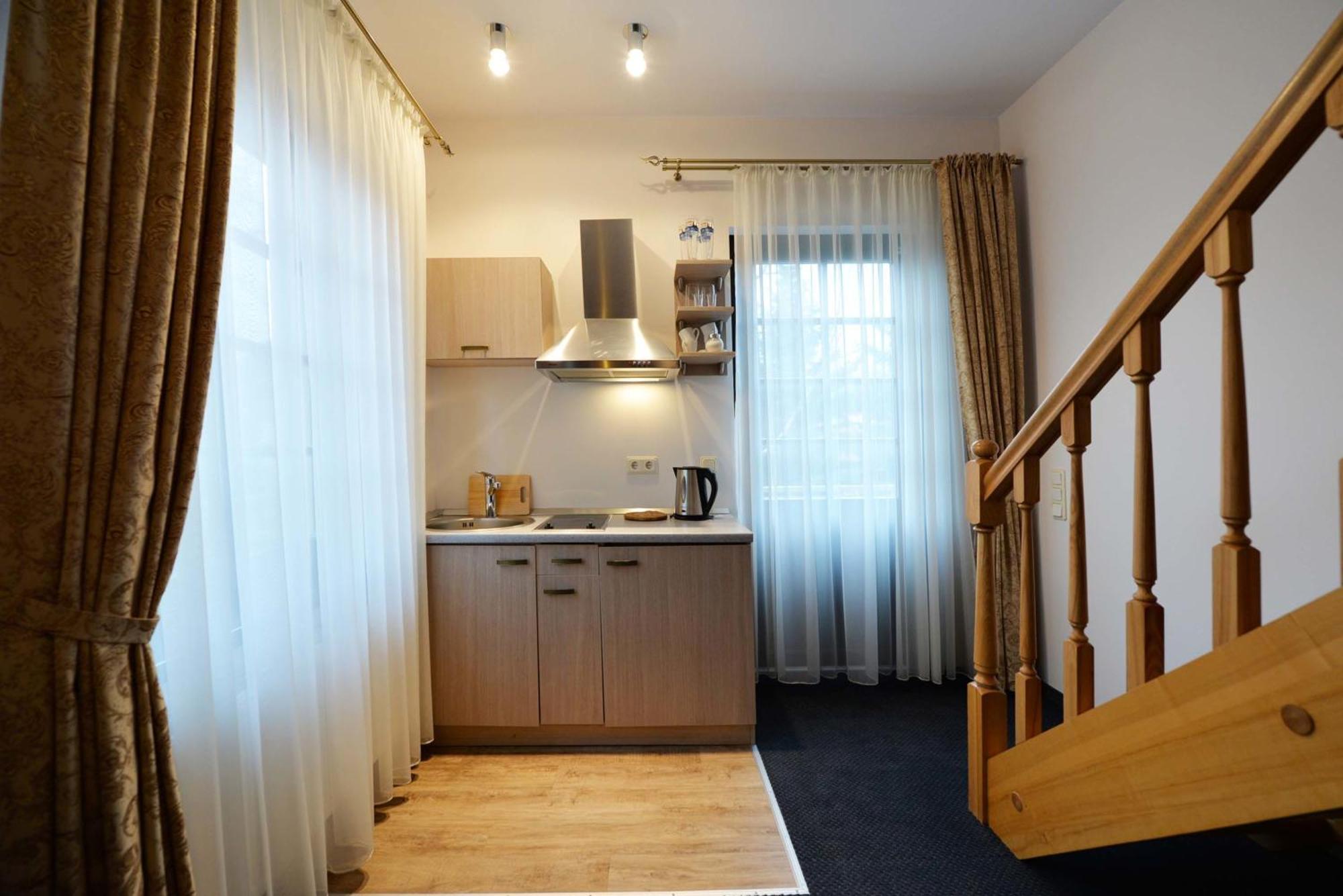 Guest House & Villa Astoma Palanga Kamer foto